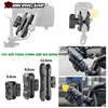 TAY NỐI TĂNG CHỈNH KẸP ĐA NĂNG OSOPRO CHÍNH HÃNG (NHÔM)