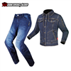 ÁO GIÁP JEAN LS2 OAKY LADY - QUẦN GIÁP JEAN LS2 DAKOTA LADY