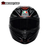 MŨ BẢO HIỂM FULLFACE AGV K3 - SYTH BLACK/RED - 2025