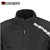 ÁO GIÁP ADVENTURE SPIDI NET H2OUT - BLACK