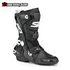 GIÀY MOTO SIDI REX - BLACK WHITE