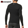 ÁO LÓT GIÁP SIXS TS2 V2 KHÁNG KHUẨN BỐN MÙA - ALL BLACK