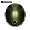MŨ BẢO HIỂM 3/4 AGV ETERES - ANDORA MATT GREEN BLACK - 2024