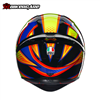 MŨ BẢO HIỂM FULLFACE AGV K1 S - SOLELUNA 2015 - 2024