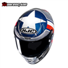 MŨ BẢO HIỂM FULLFACE HJC RPHA 1 - BEN SPIES SILVER STAR
