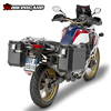ĐẾ NHÔM GIVI M8A MÀU BẠC GẮN THÙNG MONOKEY