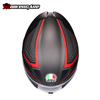 MŨ BẢO HIỂM FULLFACE AGV K1 S - SLING MATT BLACK/ RED - 2024