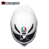 MŨ BẢO HIỂM FULLFACE AGV K1 S - WHITE - 2024
