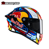 MŨ BẢO HIỂM FULLFACE HJC RPHA 1 - RED BULL MISANO GP