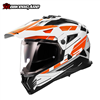 MŨ BẢO HIỂM ADVENTURE LS2 MX702 PIONEER II - TEM