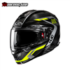 MŨ BẢO HIỂM LẬT HÀM HJC RPHA 91 CARBON - LAGOS