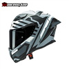 MŨ BẢO HIỂM FULLFACE CABERG DRIFT EVO II - SỢI THỦY TINH - TEM HORIZON