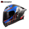 MŨ BẢO HIỂM FULLFACE LS2 FF807 DRAGON - TEM