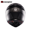 MŨ BẢO HIỂM FULLFACE AGV K1 S - SLING MATT BLACK/ GREY - 2024