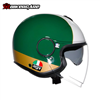 MŨ BẢO HIỂM 3/4 AGV ETERES - AGO 1 - 2025