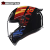 MŨ BẢO HIỂM FULLFACE AGV K1 S - PULSE 46 - 2024
