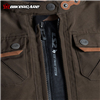 ÁO GIÁP NỮ LS2 BULLET
