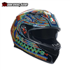 MŨ BẢO HIỂM FULLFACE AGV K3 - ROSSI WINTER TEST 2018 - 2025