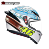 MŨ BẢO HIỂM FULLFACE AGV K1 S - ROSSI WINTER TEST 2017 - 2024