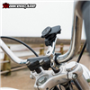 GIÁ ĐỠ ĐIỆN THOẠI GHI ĐÔNG QUAD LOCK HANDLEBAR MOUNT PRO CHROME