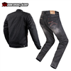 ÁO GIÁP LS2 BULLET MAN- QUẦN GIÁP LS2 DAKOTA MAN