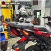 BAGA GIVI HRX(S) YAMAHA Y16ZR/EXCITER155