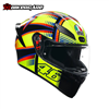 MŨ BẢO HIỂM FULLFACE AGV K1 S - SOLELUNA 2015 - 2024