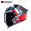 MŨ BẢO HIỂM FULLFACE HJC RPHA 1 - BEN SPIES SILVER STAR