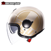 MŨ BẢO HIỂM 3/4 AGV ETERES - SIROLO MATT WHITE/GOLD - 2024