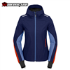 ÁO GIÁP NỮ SPIDI HOODIE ARMOR LIGHT - NAVY RED