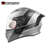 MŨ BẢO HIỂM FULLFACE EGO E-8 SV PLUS - TEM