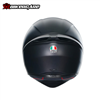 MŨ BẢO HIỂM FULLFACE AGV K1 S - MATT BLACK - 2024