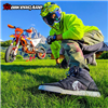 GIÀY MOTO CHỐNG NƯỚC FORMA GROUND DRY - BLACK/CAMO