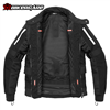 ÁO GIÁP ADVENTURE SPIDI NET H2OUT - BLACK