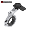 GIÁ ĐỠ ĐIỆN THOẠI GHI ĐÔNG QUAD LOCK HANDLEBAR MOUNT PRO CHROME - LARGE