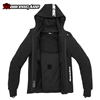 ÁO GIÁP SPIDI HOODIE ARMOR LIGHT - BLACK