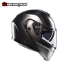 MŨ BẢO HIỂM LẬT HÀM AGV STREETMODULAR - MONO MATT ASFALTO GREY - 2024