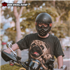 MŨ BẢO HIỂM 3/4 BULLDOG CRUDO V2