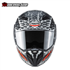 MŨ BẢO HIỂM FULLFACE CABERG DRIFT EVO II - SỢI THỦY TINH - TEM CROK