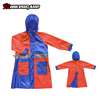 ÁO MƯA TRẺ EM GIVI PUZZLE KID PUZ20