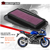 LỌC GIÓ CHO YAMAHA R15 v3 / R15 v4 / MT-15 / XSR155 K&N YA-1219