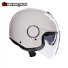 MŨ BẢO HIỂM 3/4 AGV ETERES - MONO MATERIA WHITE - 2024