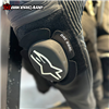 CẶP CHÀ GỐI ALPINESTARS GP SPORT EVO KNEE SLIDER