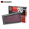 LỌC GIÓ CHO KTM 690 SMC / HUSQVARNA 701 SUPERMOTO / HUSQVARNA 701 ENDURO K&N KT-6908