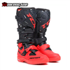 GIÀY MOTO TCX COMP EVO 2 BLACK/RED