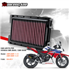LỌC GIÓ CHO HONDA CBR250R / CBR300R K&N HA-2511