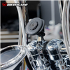 GIÁ ĐỠ ĐIỆN THOẠI GHI ĐÔNG QUAD LOCK HANDLEBAR MOUNT PRO CHROME - LARGE
