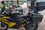 BAGA CẶP HÔNG GIVI CHO XE YAMAHA R15 - SBL-R15