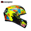 MŨ BẢO HIỂM FULLFACE AGV K3 - ROSSI WINTER TEST 2019 - 2024