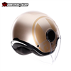 MŨ BẢO HIỂM 3/4 AGV ETERES - SIROLO MATT WHITE/GOLD - 2024